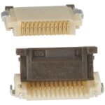 FH12-12S-0.5SH(55) Hirose FFC, FPC Connector 12 Position Parts Distributor FH12-12S-0.5SH(55) Hirose FFC, FPC Connector 12 Position