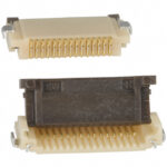 FH12-15S-0.5SH(55) Hirose FFC, FPC Connector 15 Position Parts Distributor FH12-15S-0.5SH(55) Hirose FFC, FPC Connector 15 Position