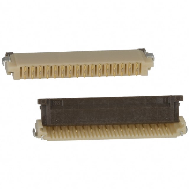 FH12-16S-1SH(55) Hirose FFC, FPC Connector 16 Position Parts Distributor FH12-16S-1SH(55) Hirose FFC, FPC Connector 16 Position