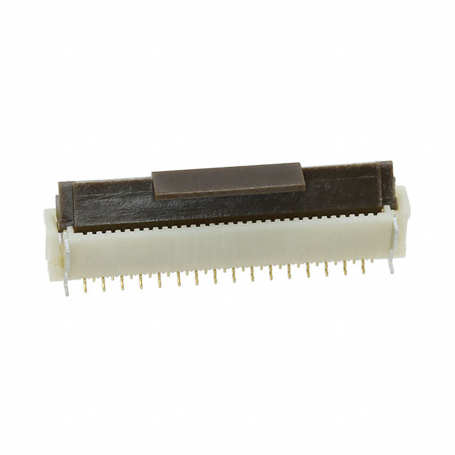 FH12-32S-0.5SVA(54) Hirose FFC, FPC Connector 32 Position Parts Distributor FH12-32S-0.5SVA(54) Hirose FFC, FPC Connector 32 Position