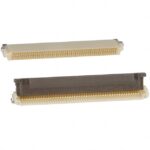FH12-50S-0.5SH(55) Hirose FFC, FPC Connector 50 Position