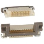 FH12A-10S-0.5SH(55) Hirose FFC, FPC Connector 10 Position