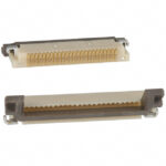 FH12A-24S-0.5SH(55) Hirose FFC, FPC Connector 24 Position