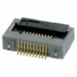 FH28-10S-0.5SH(05) Hirose FFC, FPC Connector 10 Position