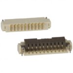 FH33-10S-0.5SH(10) Hirose FFC, FPC Connector 10 Position Parts Distributor FH33-10S-0.5SH(10) Hirose FFC, FPC Connector 10 Position