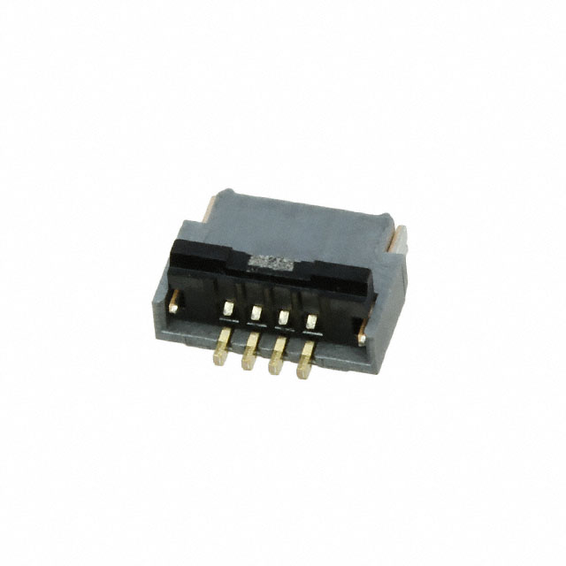 FH34SRJ-4S-0.5SH(50) Hirose FFC, FPC Connector 4 Position Parts Distributor FH34SRJ-4S-0.5SH(50) Hirose FFC, FPC Connector 4 Position