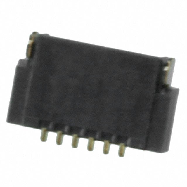 FH34SRJ-6S-0.5SH(50) Hirose FFC, FPC Connector 6 Position Parts Distributor FH34SRJ-6S-0.5SH(50) Hirose FFC, FPC Connector 6 Position