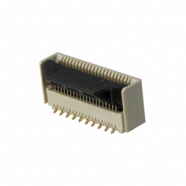 FH40-20S-0.5SV Hirose FPC Connector 20 Position Parts Distributor FH40-20S-0.5SV Hirose FPC Connector 20 Position