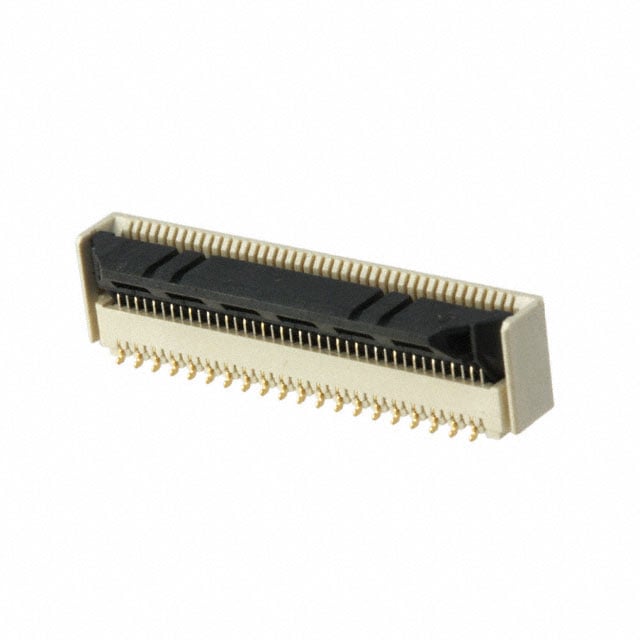 FH40-40S-0.5SV Hirose FPC Connector 40 Position Parts Distributor FH40-40S-0.5SV Hirose FPC Connector 40 Position