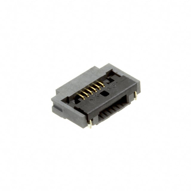FH52-6S-0.5SH(99) Hirose FFC, FPC Connector 6 Position Parts Distributor FH52-6S-0.5SH(99) Hirose FFC, FPC Connector 6 Position