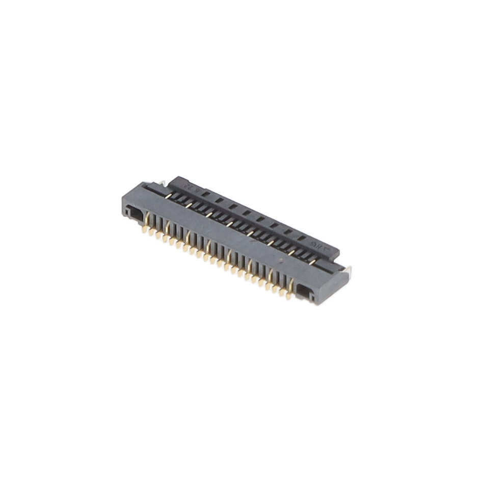 FH55-22S-0.5SH Hirose FPC Connector 22 Position Parts Distributor FH55-22S-0.5SH Hirose FPC Connector 22 Position
