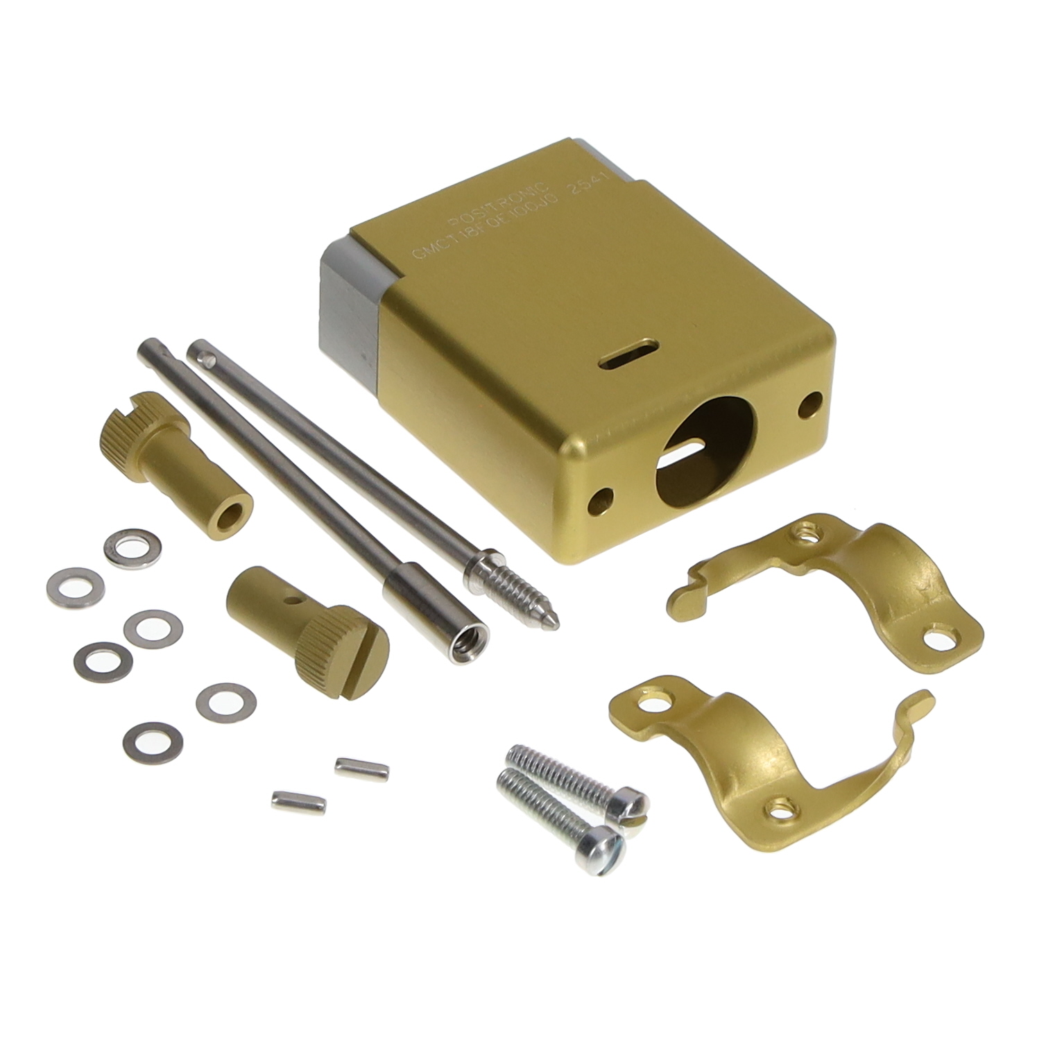 GMCT18F0E100J0 Positronic Connector Receptacle 18 Position Gray Parts Distributor GMCT18F0E100J0 Positronic Connector Receptacle 18 Position Gray