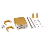 GMCT18M0E100J0 Positronic Connector Header 18 Position Gray Parts Distributor GMCT18M0E100J0 Positronic Connector Header 18 Position Gray