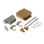 GMCT20F0E0000/AA Positronic Connector Receptacle 20 Position Gray Parts Distributor GMCT20F0E0000/AA Positronic Connector Receptacle 20 Position Gray