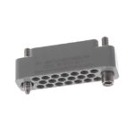 GMCT20M0T0000/AA Positronic Connector Header 20 Position Gray Parts Distributor GMCT20M0T0000/AA Positronic Connector Header 20 Position Gray