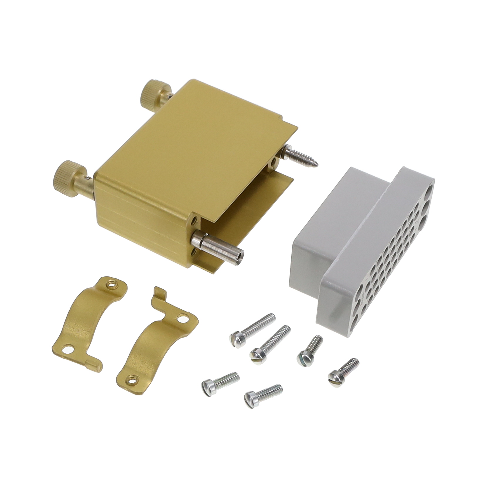 GMCT34F0000Y0/AA Positronic Connector Receptacle 34 Position Gray Parts Distributor GMCT34F0000Y0/AA Positronic Connector Receptacle 34 Position Gray