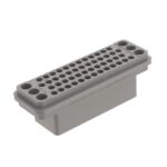 GMCT50F000000/AA Positronic Connector Receptacle 50 Position Gray Parts Distributor GMCT50F000000/AA Positronic Connector Receptacle 50 Position Gray