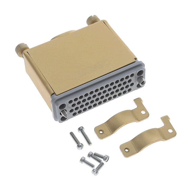 GMCT50F0000Y0/AA Positronic Connector Receptacle 50 Position Gray Parts Distributor GMCT50F0000Y0/AA Positronic Connector Receptacle 50 Position Gray