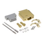 GMCT9F0E100JC Positronic Connector Receptacle 9 Position Gray Parts Distributor GMCT9F0E100JC Positronic Connector Receptacle 9 Position Gray