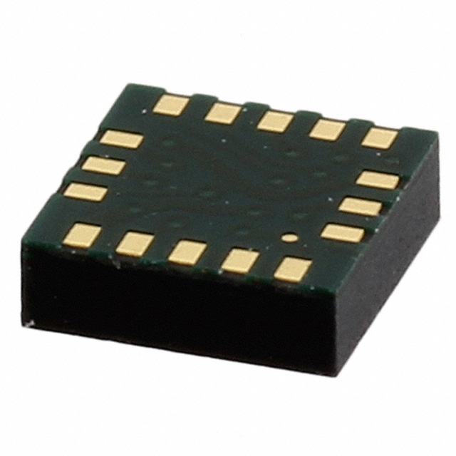 MAX21000+ Analog Devices Inc./Maxim Integrated Digital Gyroscopes 1.71V ~ 3.6V 5.4 mA 16VFLGA Parts Distributor MAX21000+ Analog Devices Inc./Maxim Integrated Digital Gyroscopes 1.71V ~ 3.6V 5.4 mA 16VFLGA