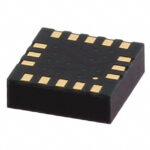 MAX21003+ Analog Devices Inc./Maxim Integrated Digital Gyroscopes 1.71V ~ 3.6V 5.1 mA 16VFLGA