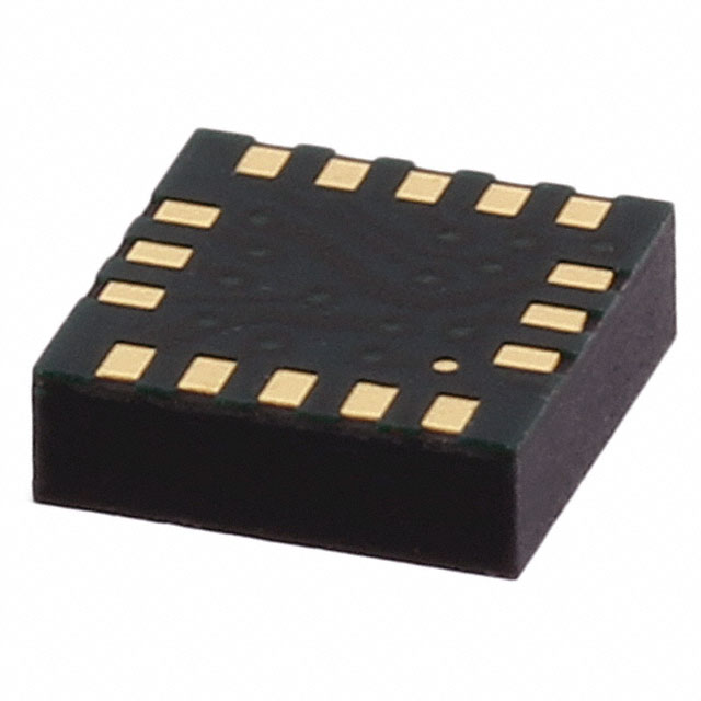 MAX21002+ Analog Devices Inc./Maxim Integrated Digital Gyroscopes 1.71V ~ 3.6V 5.1 mA 16VFLGA Parts Distributor MAX21002+ Analog Devices Inc./Maxim Integrated Digital Gyroscopes 1.71V ~ 3.6V 5.1 mA 16VFLGA