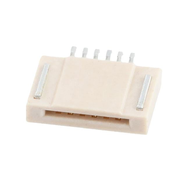 0512810698 Molex FFC, FPC Connector 6 Position Parts Distributor 0512810698 Molex FFC, FPC Connector 6 Position
