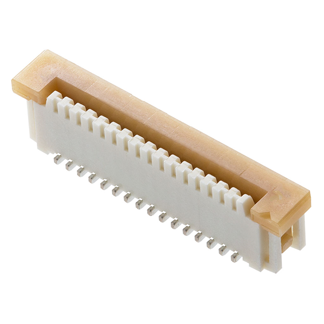 0526101872 Molex FPC Connector 18 Position Parts Distributor 0526101872 Molex FPC Connector 18 Position