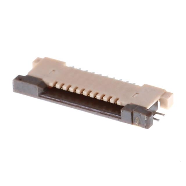 0545501072 Molex FFC, FPC Connector 10 Position Parts Distributor 0545501072 Molex FFC, FPC Connector 10 Position