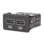 0685324461 Molex Battery Charger USB In-Vehicle 5V 2.4A Parts Distributor 0685324461 Molex Battery Charger USB In-Vehicle 5V 2.4A