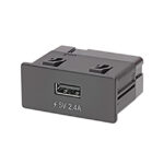 0685324510 Molex Battery Charger USB In-Vehicle 5V 2.4A Parts Distributor 0685324510 Molex Battery Charger USB In-Vehicle 5V 2.4A