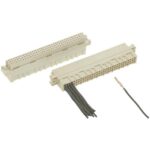 09030963214 HARTING Connector Receptacle 96 Position Gray Parts Distributor 09030963214 HARTING Connector Receptacle 96 Position Gray