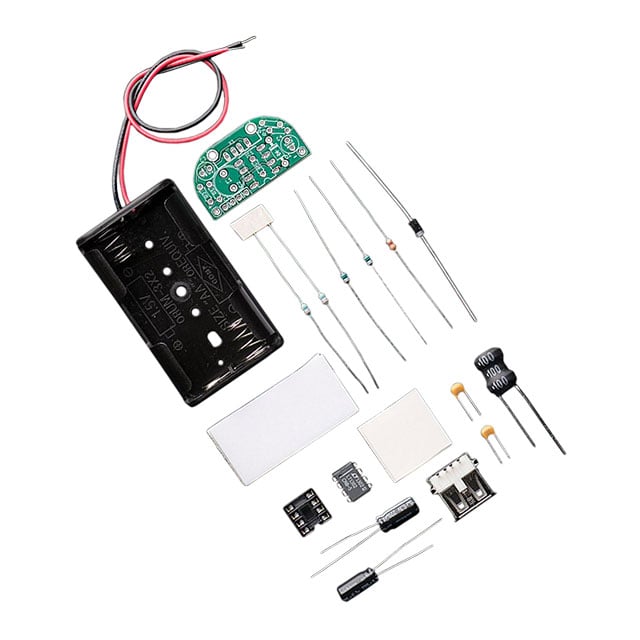 Minty Boost Adafruit Battery Charger Enclosed 500MA Parts Distributor Minty Boost Adafruit Battery Charger Enclosed 500MA