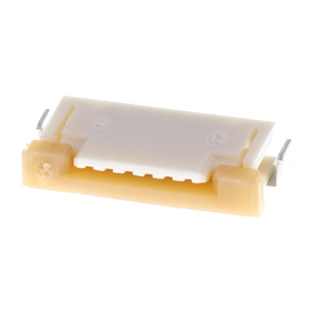0522070660 Molex FFC, FPC Connector 6 Position Parts Distributor 0522070660 Molex FFC, FPC Connector 6 Position