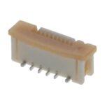 0525590853 Molex FFC, FPC Connector 8 Position Parts Distributor 0525590853 Molex FFC, FPC Connector 8 Position