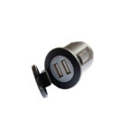 A2-USB2-1-B Switch Components Battery Charger USB Auto Adapter 5V 2.1A Parts Distributor A2-USB2-1-B Switch Components Battery Charger USB Auto Adapter 5V 2.1A