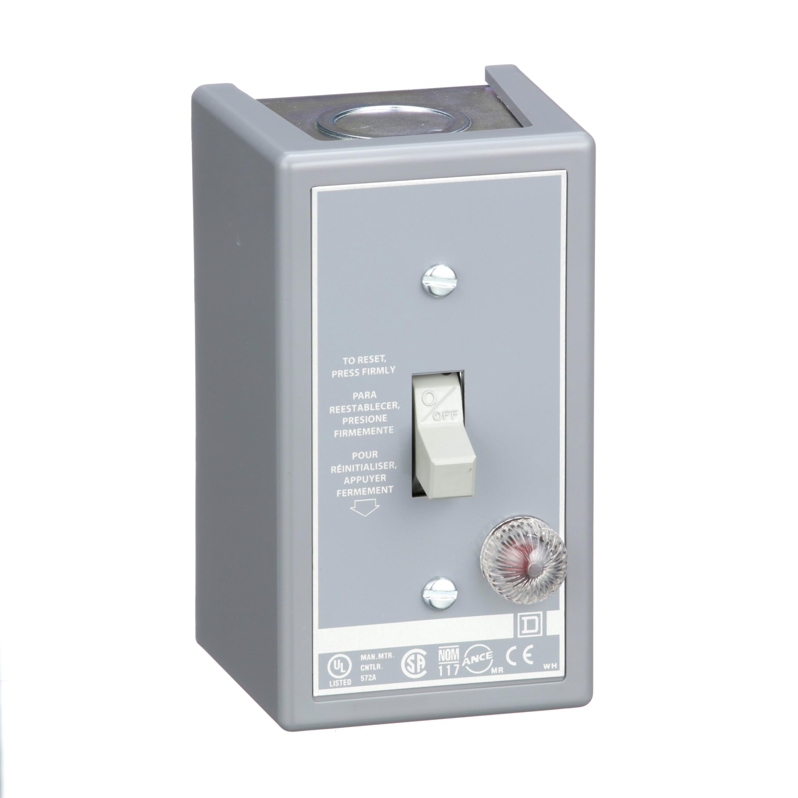2510FG1P Schneider Circuit Breaker 16A 277 V Chassis Mount Parts Distributor 2510FG1P Schneider Circuit Breaker 16A 277 V Chassis Mount