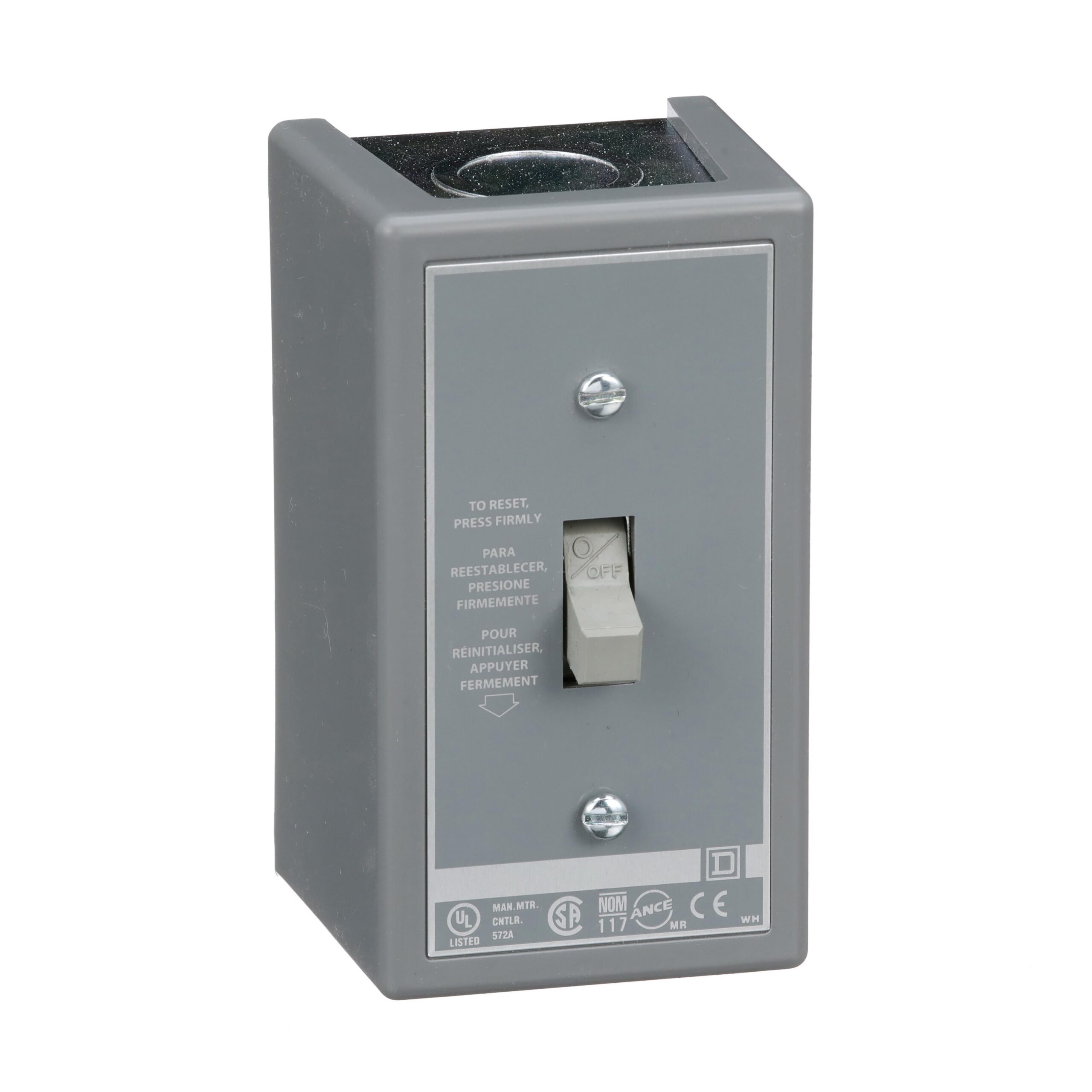 2510FG5 Schneider Circuit Breaker 16A 277 V Chassis Mount Parts Distributor 2510FG5 Schneider Circuit Breaker 16A 277 V Chassis Mount