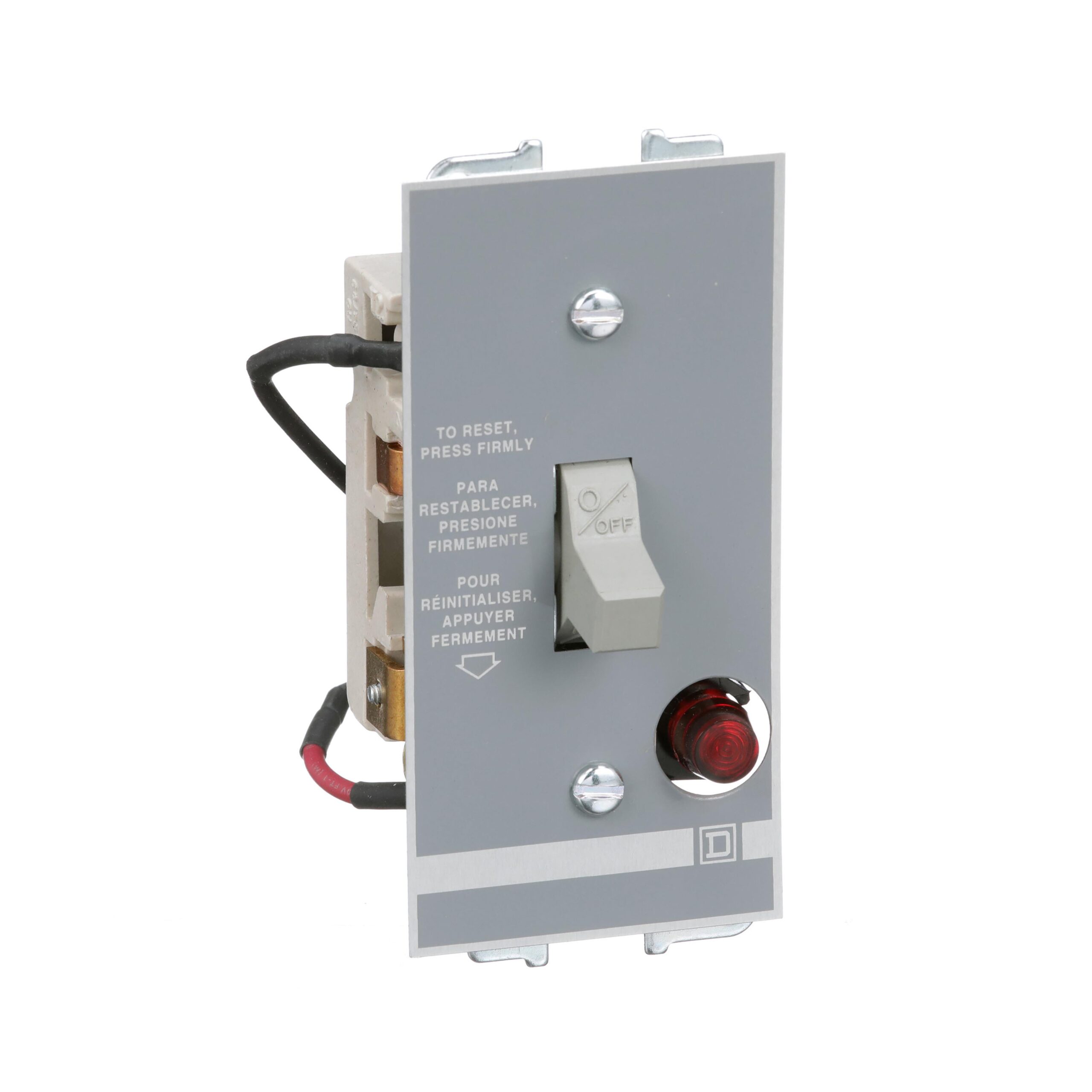2510FO1P Schneider Circuit Breaker 16A 277 V Chassis Mount Parts Distributor 2510FO1P Schneider Circuit Breaker 16A 277 V Chassis Mount