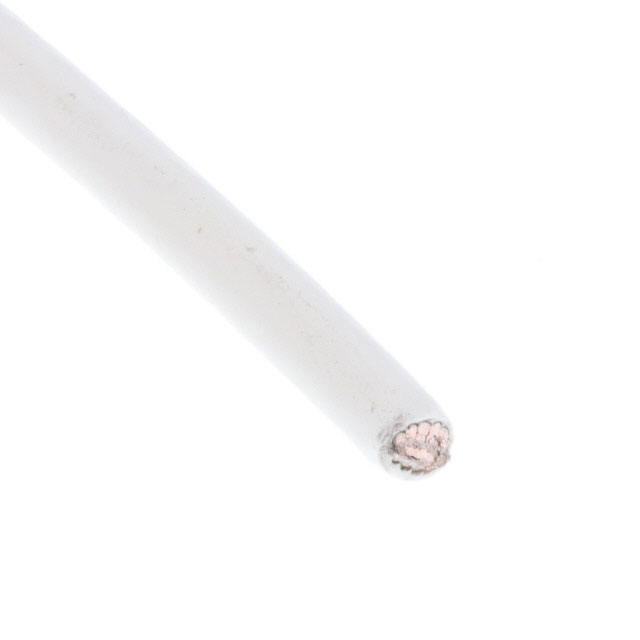 2620 WH005 Alpha Wire Hook-Up Wire 20AWG White Parts Distributor 2620 WH005 Alpha Wire Hook-Up Wire 20AWG White