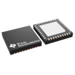 TPS65023QRHARQ1 Texas Instruments BMICs Lithium Ion/Polymer 40-VQFN