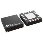 LM339LVRTER IC Linear Comparator 4-Channel 16-WQFN (3x3)