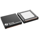 TPS65023BRSBR Texas Instruments BMICs Lithium Ion/Polymer 40-WQFN