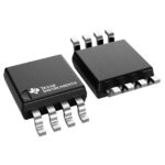 LMV762MM/NOPB IC Linear Comparator 2-Channel 8-VSSOP