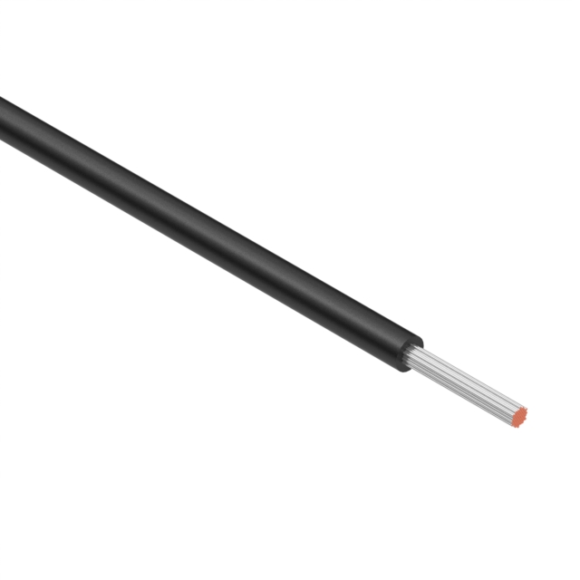 30-03443 Tensility Hook-Up Wire 12AWG Black Parts Distributor 30-03443 Tensility Hook-Up Wire 12AWG Black