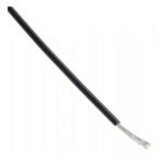 3132-10-1-0100-001-1-TS CNC Tech Hook-Up Wire 10AWG Black Parts Distributor 3132-10-1-0100-001-1-TS CNC Tech Hook-Up Wire 10AWG Black