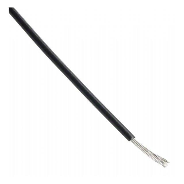 3132-10-1-0100-001-1-TS CNC Tech Hook-Up Wire 10AWG Black Parts Distributor 3132-10-1-0100-001-1-TS CNC Tech Hook-Up Wire 10AWG Black