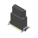 CBEC224-0679B001C1AF Greenconn Connector Receptacle 12 Position Parts Distributor CBEC224-0679B001C1AF Greenconn Connector Receptacle 12 Position