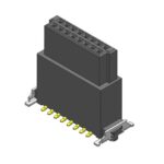 CBEC224-0879B001C1AF Greenconn Connector Receptacle 16 Position Parts Distributor CBEC224-0879B001C1AF Greenconn Connector Receptacle 16 Position