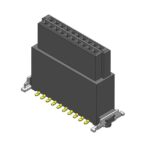 CBEC224-1079B001C1AF Greenconn Connector Receptacle 20 Position Parts Distributor CBEC224-1079B001C1AF Greenconn Connector Receptacle 20 Position
